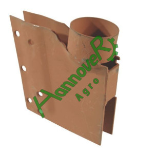 Тіло сошника вузьке AC821784 АС821784 , Kverneland , Квернеланд